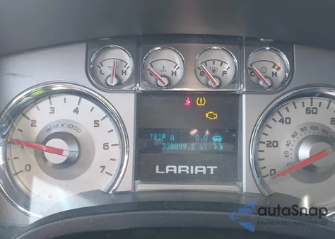 2010 Ford F-150 Fx2 Sport/Harley-Davidson/King Ranch/Lariat/Platinum/Xl/Xlt z USA, uszkodzony, nr VIN 1FTFW1CVXAFA75485